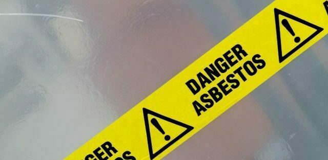 Die Belastung mit Asbest ist oft höher, als bisher angenommen.
Foto: ©Chrispo - stock.adobe.com