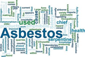 Risiken durch Asbest beim Auslandseinsatz
