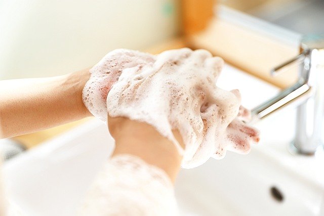 Hygieneregeln für jeden Arbeitsplatz