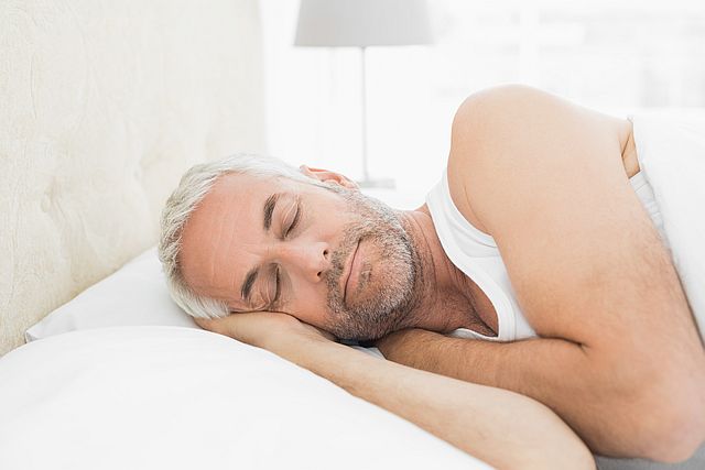 Wenig Schlaf verdoppelt Herz-Kreislauf-Risiko