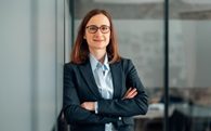 Portrait Anna Ganzke, Geschäftsführerin der WandelWerker Consulting GmbH
