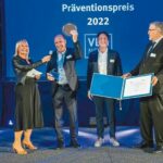 BHS tabletop AG gewinnt VBG-Präventionspreis