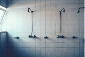 Auch Duschen zählt als Arbeitszeit