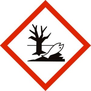 Gefahrenpiktogramm Umwelt GHS09