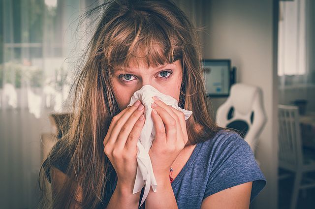 Erkältung, grippaler Infekt oder Grippe