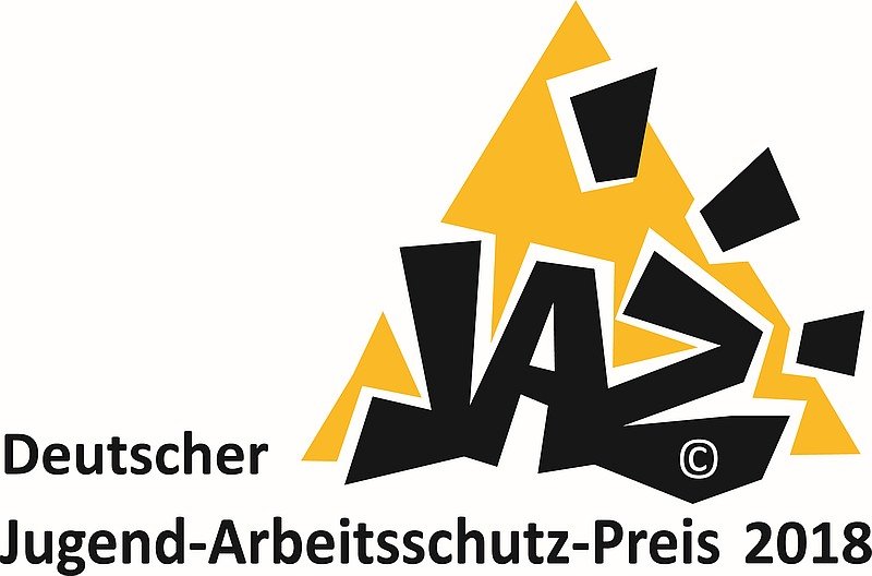 Deutscher Jugend-Arbeitsschutz-Preis 2018