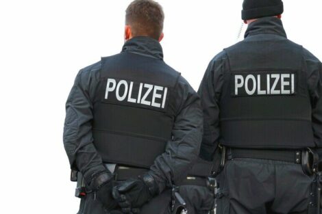 Bundespolizisten prügeln sich – ein Dienstunfall?