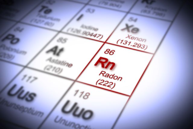 Messungen in Radon-Vorsorgegebieten starten