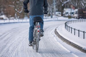 Mit Rad oder E-Bike sicher durch die Wintermonate