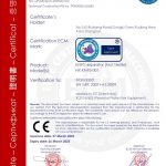 Gefälschtes Zertifikat Atemschutzmaske
