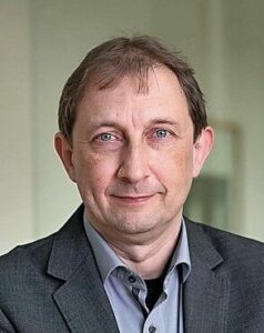 Prof. Dr. Arno Weber