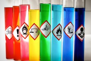 Gefährliche Substanzen: Rechtsrahmen und Substitution