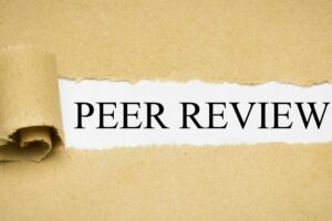 Peer-Review-Verfahren im Arbeits- und Gesundheitsschutz
