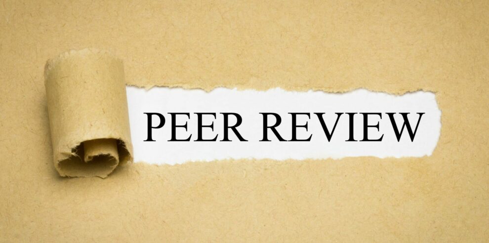 Peer-Review-Verfahren im Arbeits- und Gesundheitsschutz